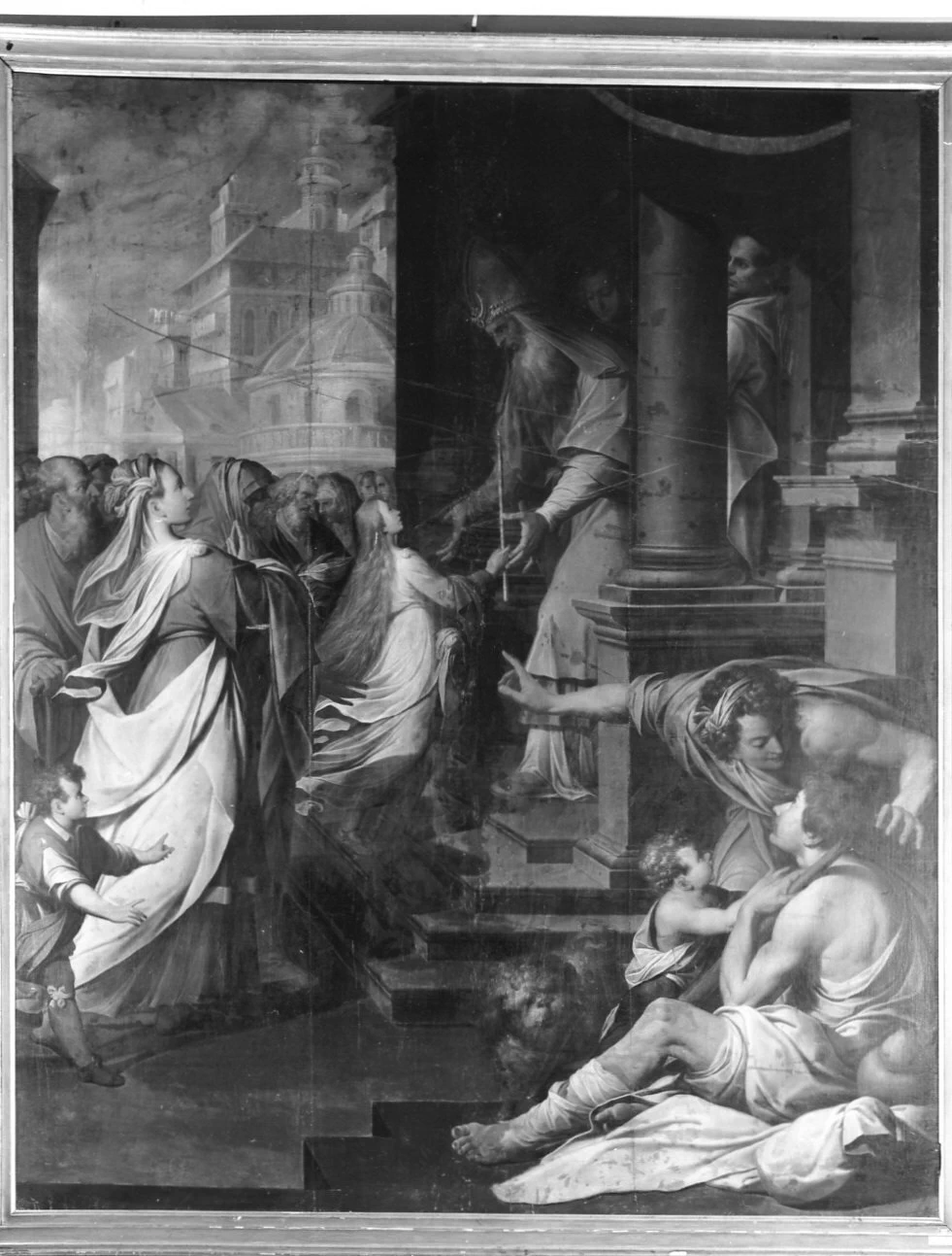 Presentazione di Maria Vergine al tempio - Seminario Arcivescovile, Varese